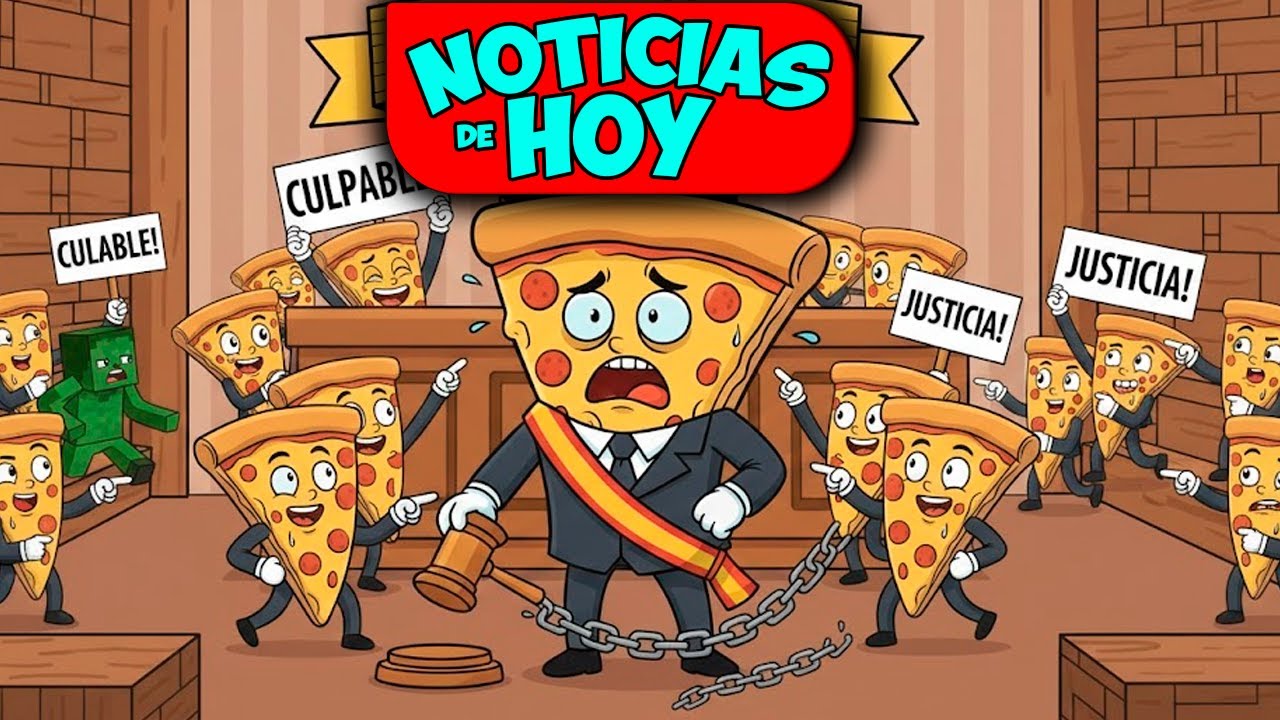 Fiscal General culpable 🔴IA en el GTAVI 🟢28 puntos de Witkoff [21/11/25]