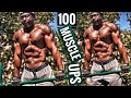 100 Muscle ups a Day | Pyramid workout Routine