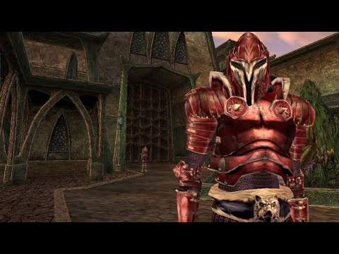 Morcar Plays Morrowind #1