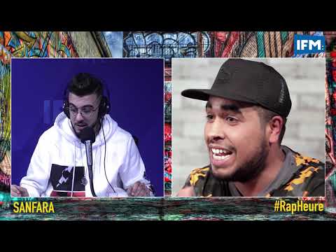 Rap Heure - Sanfara : يعطي 9/10 ل Samara