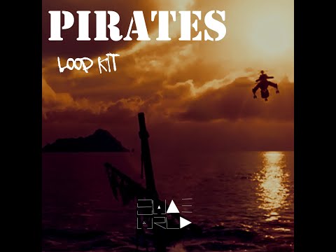 FREE Uk/NY drill loop kit 2022 "PIRATES" | Orchestral drill loopkit | Fivio Foreign, Pop Smoke