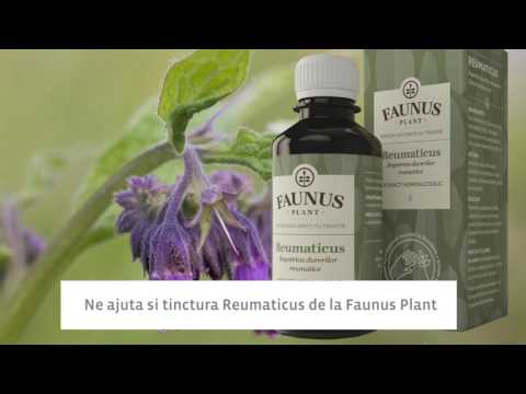 Ce plante tratează artrita reumatoidă