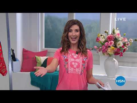 HSN | Curations Fashions 04.23.2020 - 03 PM