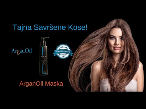 Video prezentacija ArganOil kolekcije