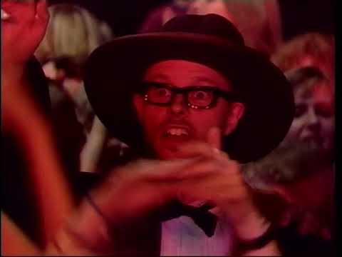 DE NATTERGALE: Roder Lidt Mæ' Rytmeboxen Musikvideo