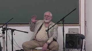 01 - John Russell - Lecture on Free Improvised Music - 2019-06-10