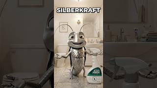 Warum Silberfische eigentlich Silberfische heißen… 👀✨