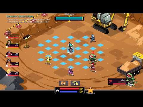 Chroma Squad PC