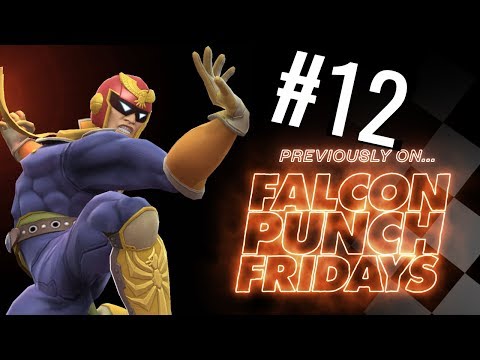 Last Time on Falcon Punch Fridays 21 (#12)