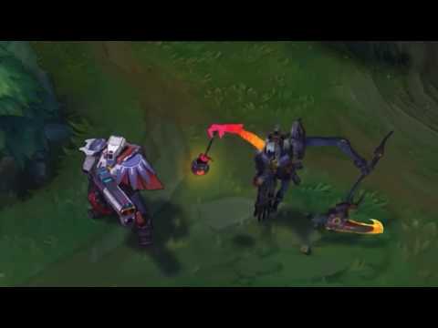 Comparison of Praetorian Graves & Praetorian Fiddlestick