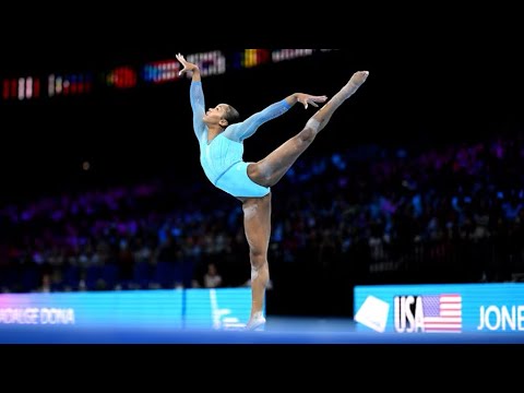 Gymnastics Floor Music | Inner Gold