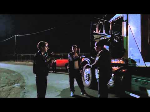 The Sopranos - ''You wanna be scathed''