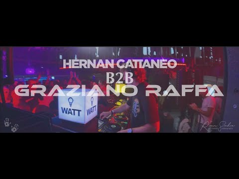 Hernán Cattáneo b2b Graziano Raffa All boat long ADE 2024 Amsterdam