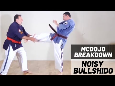 McDojo Breakdown: Noisy Bullshido