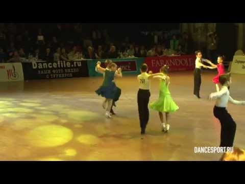 Sergeev Andrey - Golovina Polina, F Jive