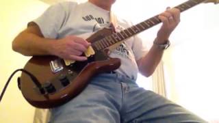 Video thumbnail for 1980 Lon Gretsch BST 1500 Beast by Lon Carpenter