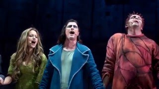 &quot;VIVERE&quot; e &quot;IL TEMPO DELLE CATTEDRALI&quot; da &quot;NOTRE DAME DE PARIS&quot; - MILANO, 3.3.2016