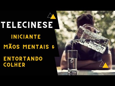 Beginner Telekinesis Training Mental Hands - Kinétia - True Telekinesis