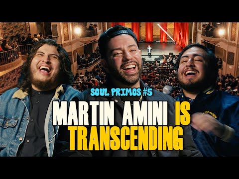 @MartinAmini is Transcending! l Soul Primos # 5