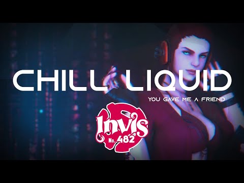 Invis MixT #482 \\ Soothing Liquid Set 2024