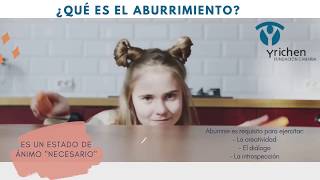 ¿Es bueno que nuestros hijos e hijas usen pantallas interactivas para evitar aburrirse?