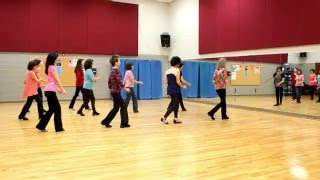 Hey Baby - Line Dance (Dance &amp; Teach in English &amp; 中文)