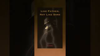 Download lagu THRILLER SUSPENSE BOOK Like Father Not Like Sons mp3