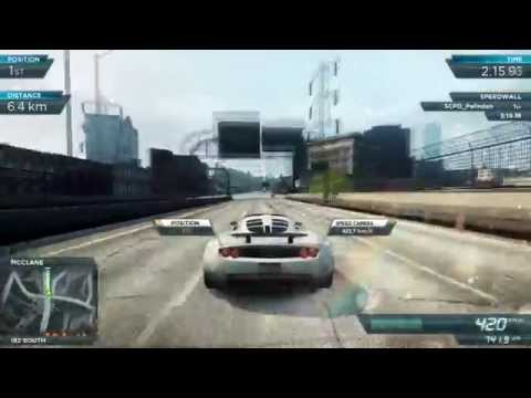 NFS Most Wanted (2012) | Around The World - 3:14:91