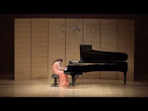 Daria Tudor: Radu Paladi „Rondo a capriccio“ (1954) für Klavier