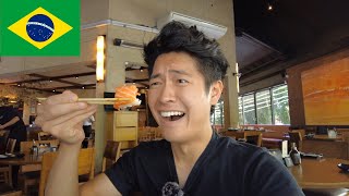 Download lagu 【Rodízio Japonês】Japanese guy reacts to SUSHI BUFFET (only in Brazil) in São Paulo🇧🇷 mp3 Download lagu 【Rodízio Japonês】Japanese guy reacts to SUSHI BUFFET (only in Brazil) in São Paulo🇧🇷 mp3