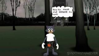 The Meek Shall Inherit The Earth