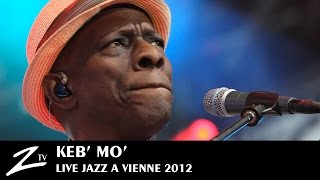 Keb' Mo' - That's Not Love, France - LIVE HD