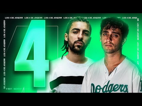 BLON REACCIONA A LOS 4 DE JOQERR | "ESTÁ EN MI TOP 5 DE FREESTYLERS FAVORITOS ACTUALES"