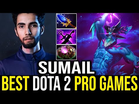 Nigma.SumaiL - Leshrac | Dota 2 Pro Gameplay [Learn Top Dota]