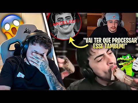 NÃO É POSSÍVEL! TitaN reagindo ao @Renecrodilo