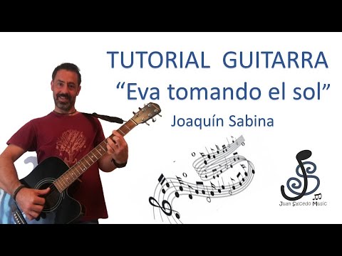 Eva Tomando El Sol - Joaquín Sabina