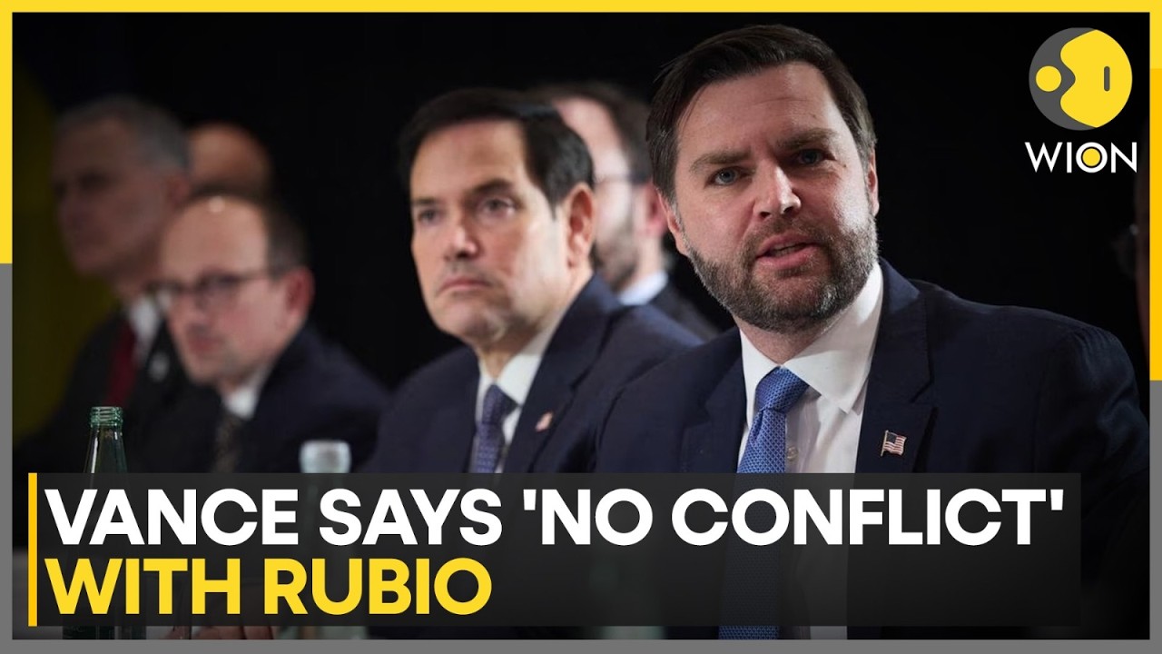 US Politics: Who Will Replace Trump As US President In 2028? | WION