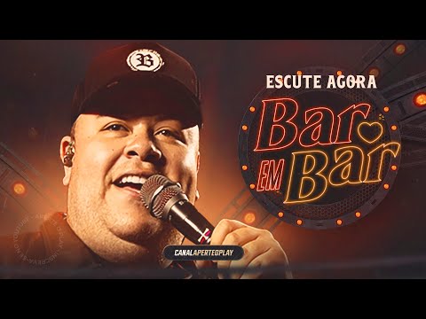Rey Vaqueiro 2025 - CD Bar em Bar VOL 1 - CANTANDO SERESTA E ACÚSTICO PRA TOMAR UMA SELEÇAO ESPECIAL