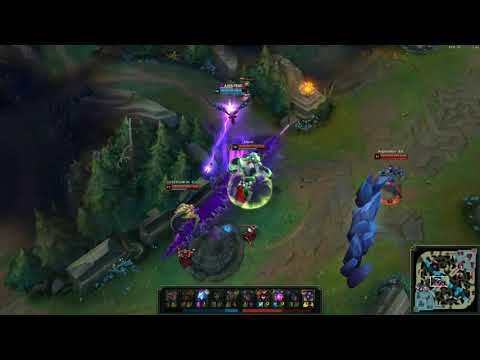 Anivia Herald Cancel