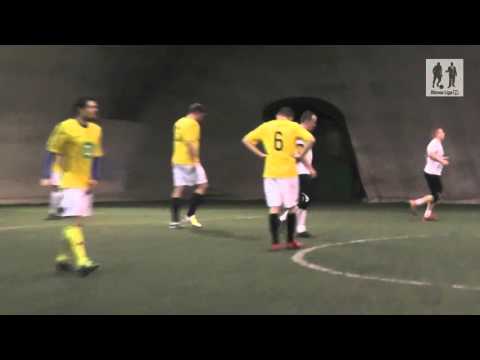 08.02.2016 I Liga A - Esepcto vs. Qfinance