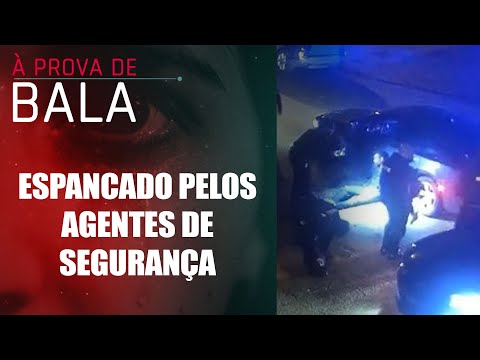 Carla sobre caso Tyre Nichols: “Esses policiais são uma vergonha para corporação” | À PROVA DE BALA