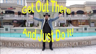 How To Get Comfortable Vlogging In Public       Get Out There And Do It!
