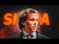 PATRICK BATEMAN SIGMA EDIT PATRICK BATEMAN EDIT Patrick Bateman Sigma Edit