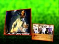 ABERTURA LOUVOR NORTE 2011