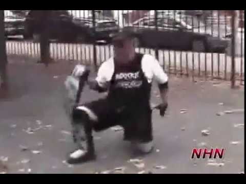 Pure Backyard Wrestling Showcase ft. Shawn Matthews Episode 1 (5/6)