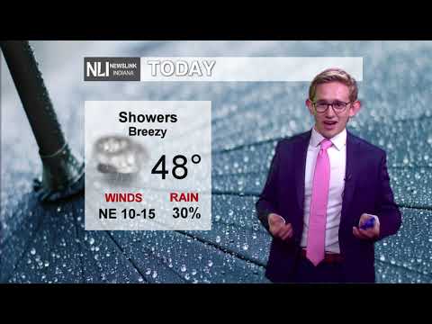NewsLink Indiana Weather October 29, 2020 - Rudy Ahlersmeyer