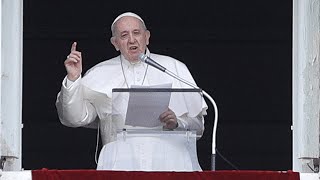 video: Video: Pope Francis calls for end to fighting in Israel and Gaza