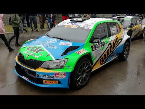 28° Rally Dei Laghi 2019 - SHOW