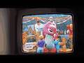 Opening To Barney S Exercise Circus 1996 VHS
