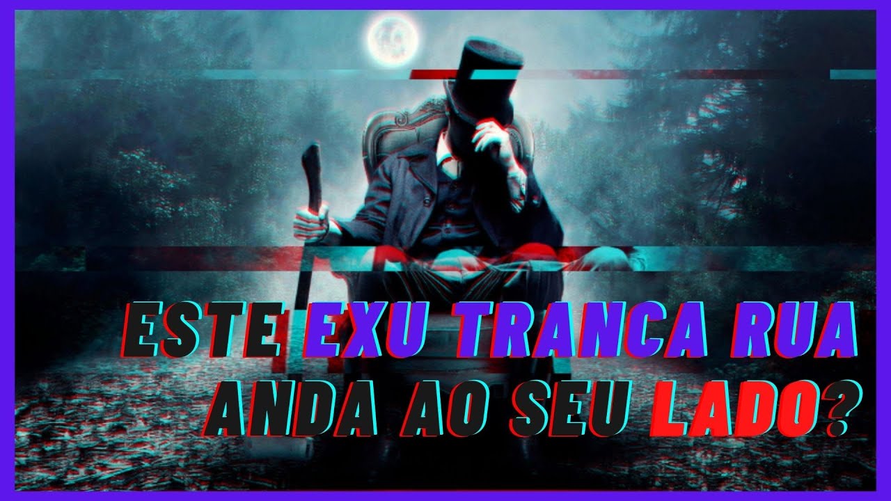 Watch Now EXU Tranca Rua de EMBARÉ: CONHEÇA | Entidade Sete EXU Tranca Rua de EMBARÉ: CONHEÇA | Entidade Sete